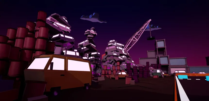 Скриншот 8 к игре XONG VR