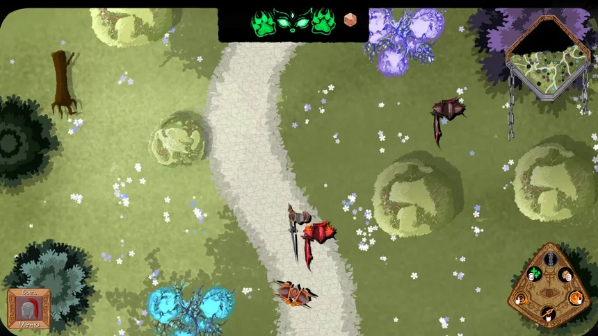 Скриншот 6 к игре Season of War (Beta)