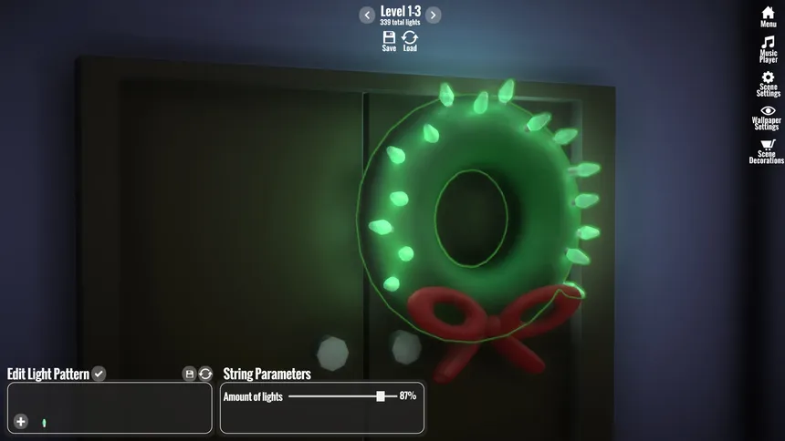 Скриншот 3 к игре Light Up the Holidays