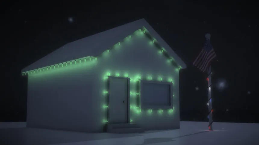 Скриншот 4 к игре Light Up the Holidays