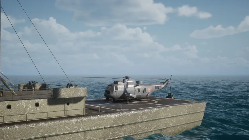 Скриншот 5 к игре 1971: Indian Naval Front