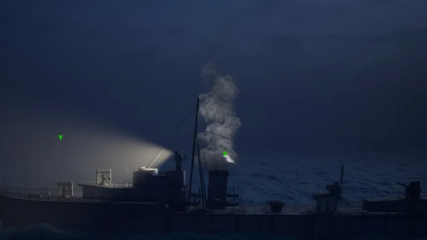 Скриншот 6 к игре 1971: Indian Naval Front