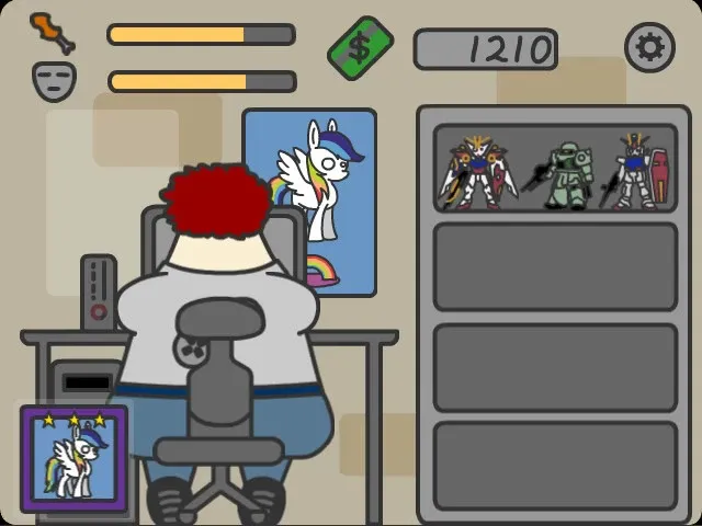 Скриншот 5 к игре NEET simulator