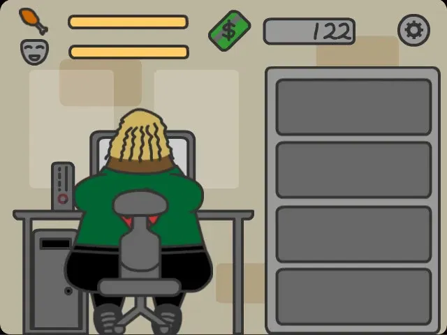 Скриншот 6 к игре NEET simulator