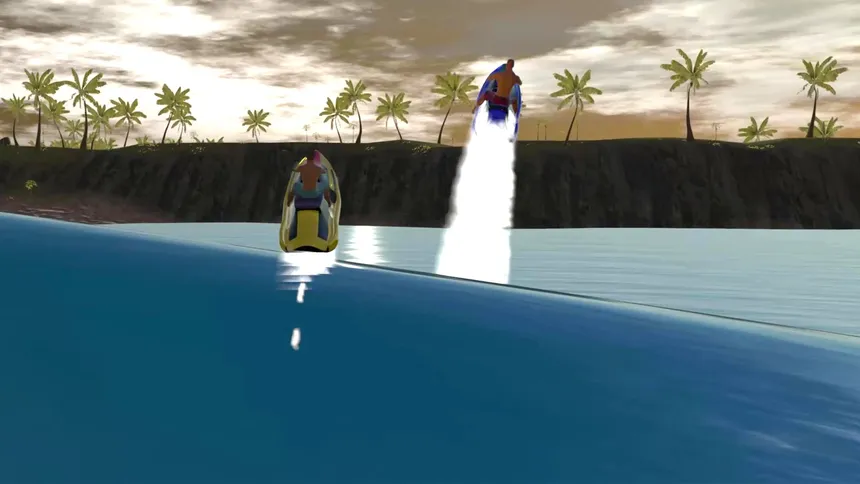 Скриншот 6 к игре The Endless Summer - Search For Surf