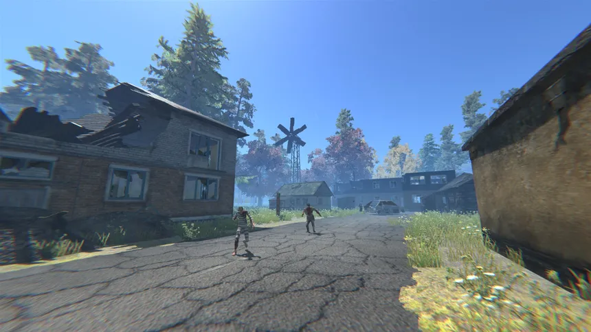 Скриншот 2 к игре AXE:SURVIVAL
