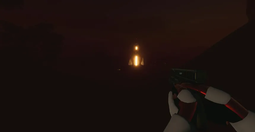Скриншот 8 к игре Float Night