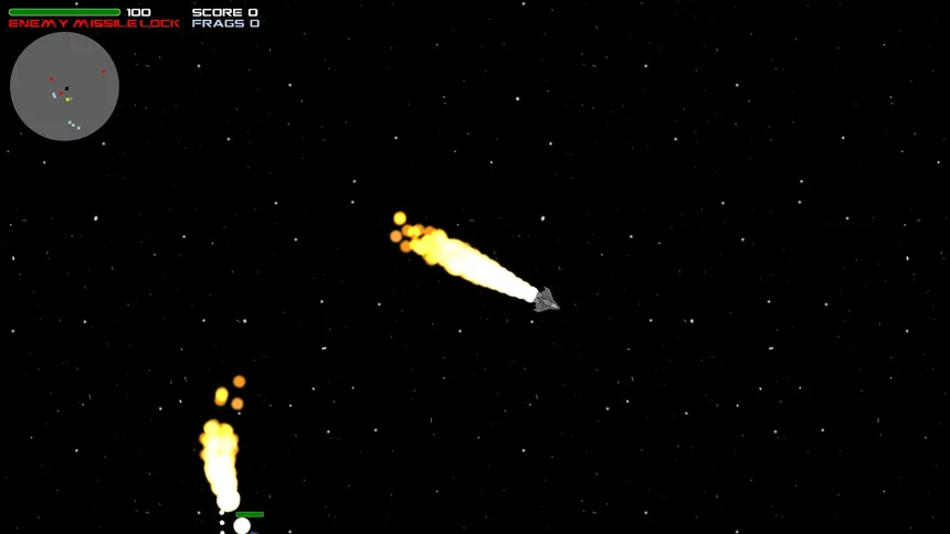 Скриншот 3 к игре United Force of Osiris