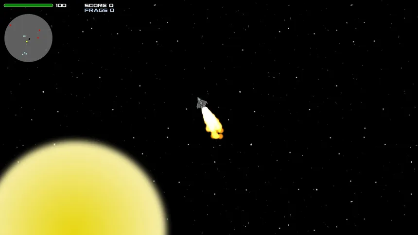 Скриншот 6 к игре United Force of Osiris