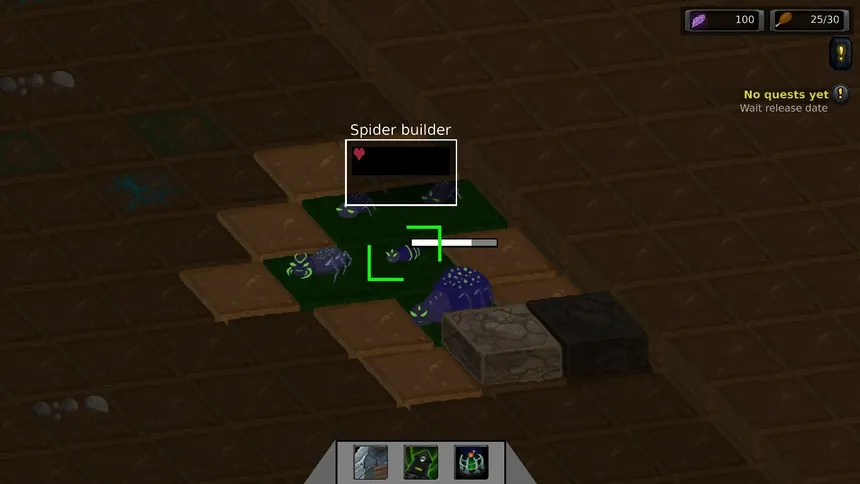 Скриншот 4 к игре Evolo.SpiderSim