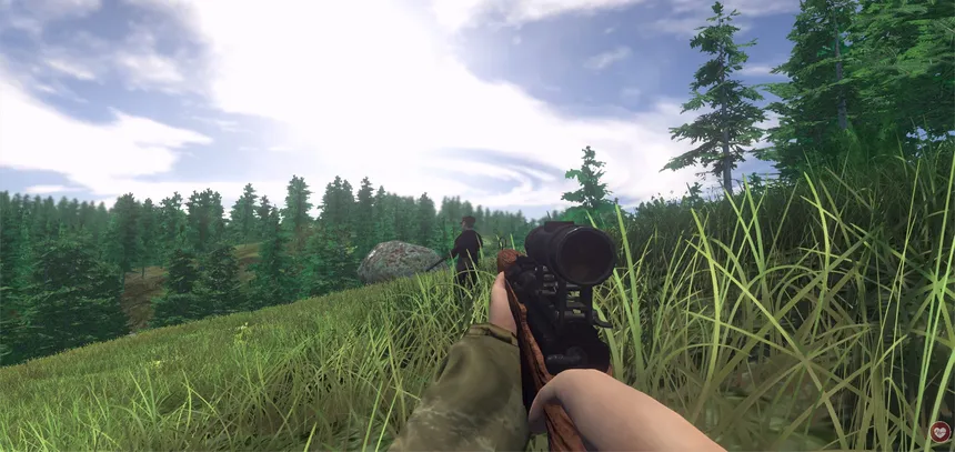 Скриншот 5 к игре A Front Too Far: Normandy