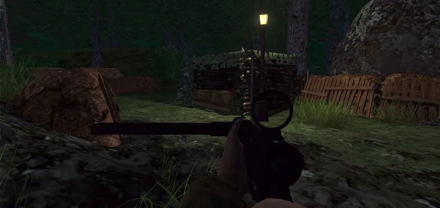 Скриншот 7 к игре A Front Too Far: Normandy