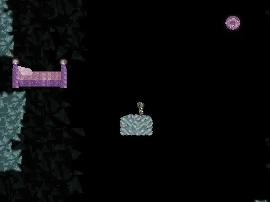 Скриншот 7 к игре Silver Child