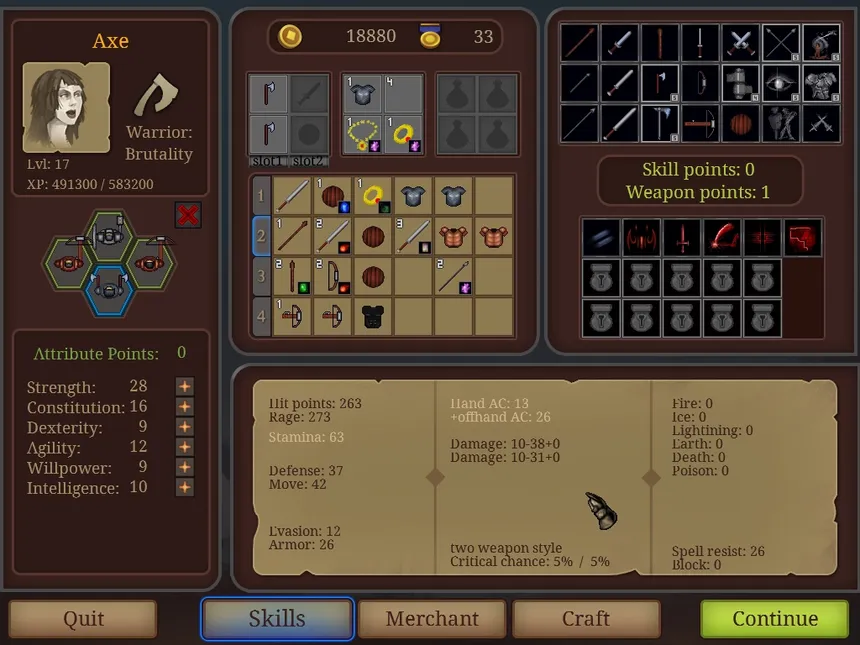 Скриншот 5 к игре Titan shield