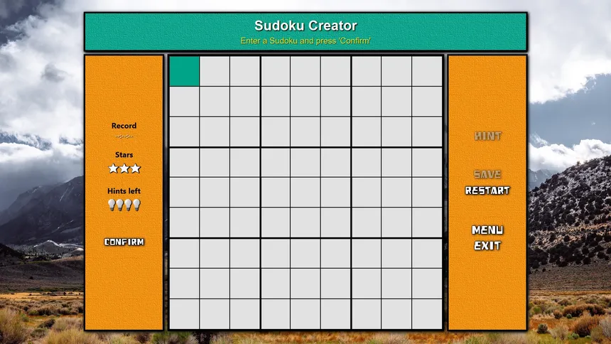Скриншот 7 к игре Super Turbo Sudoku