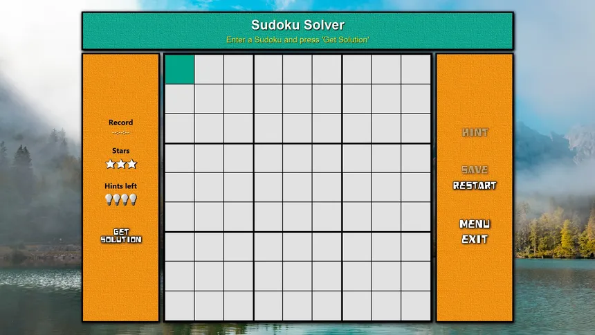 Скриншот 8 к игре Super Turbo Sudoku