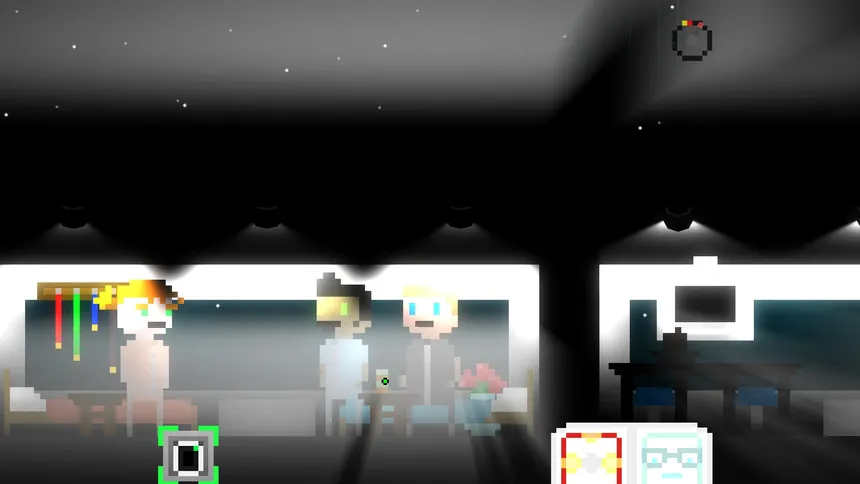 Скриншот 1 к игре Lapse