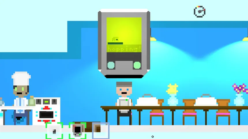 Скриншот 3 к игре Lapse