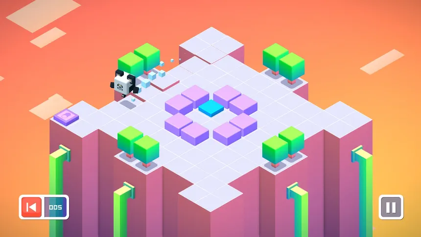 Скриншот 2 к игре Blokin