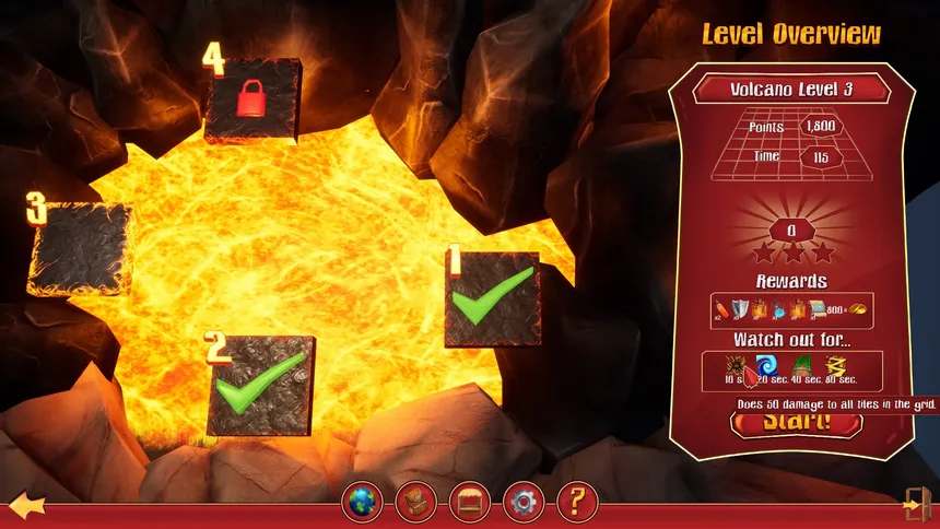 Скриншот 4 к игре You Shall Not Break!