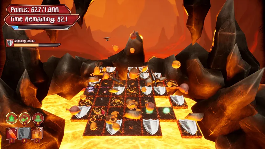 Скриншот 5 к игре You Shall Not Break!