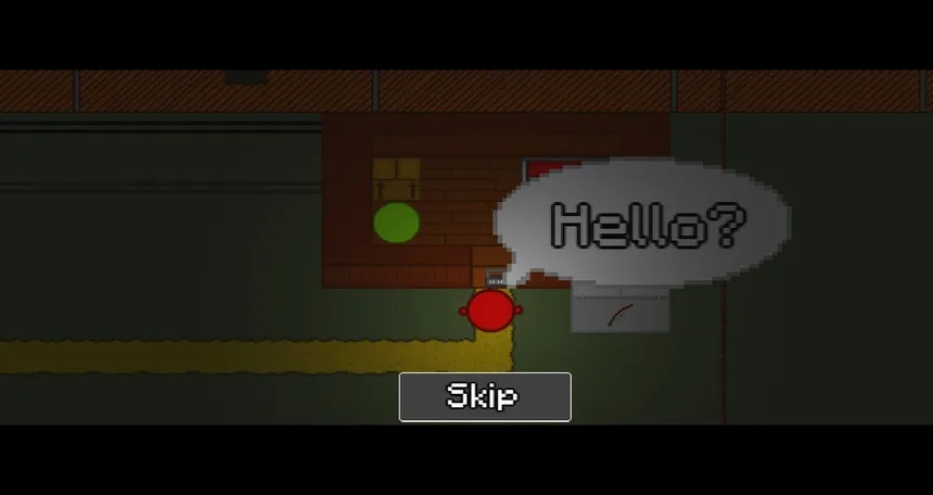 Скриншот 4 к игре Zombie Cubes