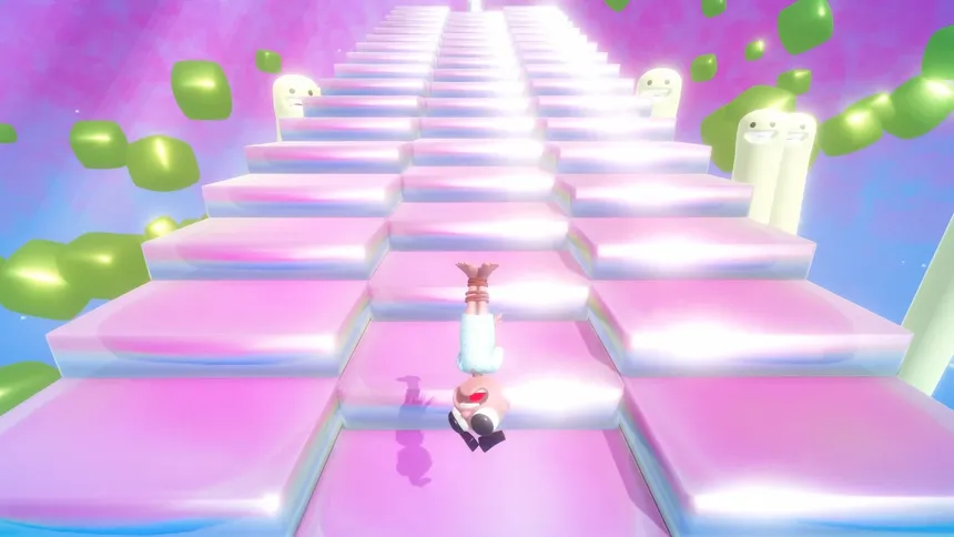 Скриншот 3 к игре Bound Up &amp; Squirming!