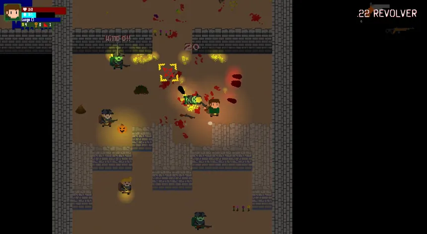 Скриншот 1 к игре WayDown