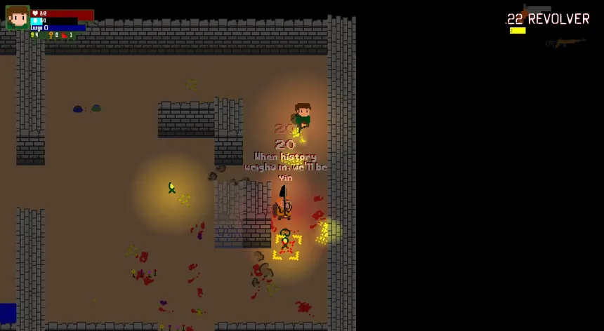 Скриншот 3 к игре WayDown