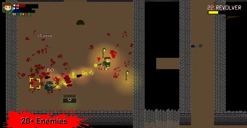 Скриншот 4 к игре WayDown