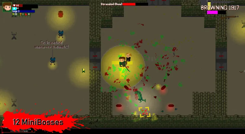 Скриншот 7 к игре WayDown