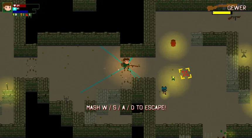 Скриншот 8 к игре WayDown