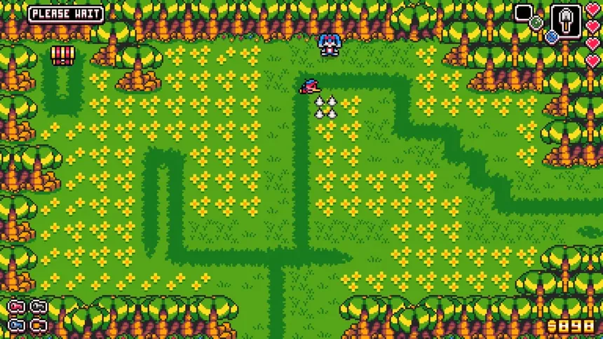 Скриншот 3 к игре Dandy & Randy