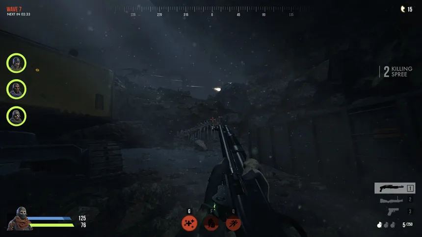 Скриншот 2 к игре The Return: Survival