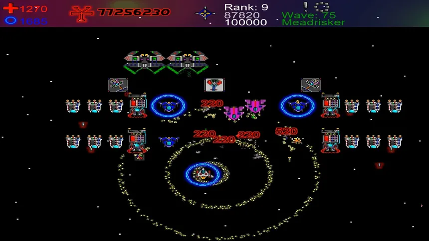 Скриншот 3 к игре War in Space