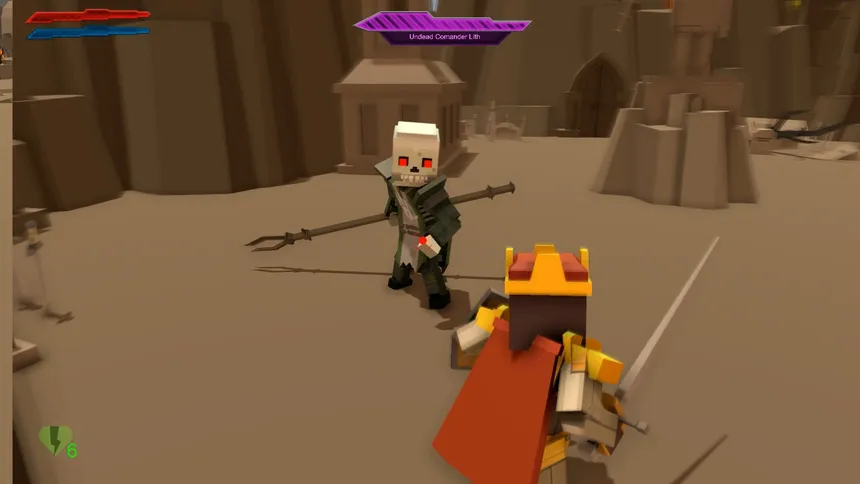 Скриншот 2 к игре Save Thine Kingdom