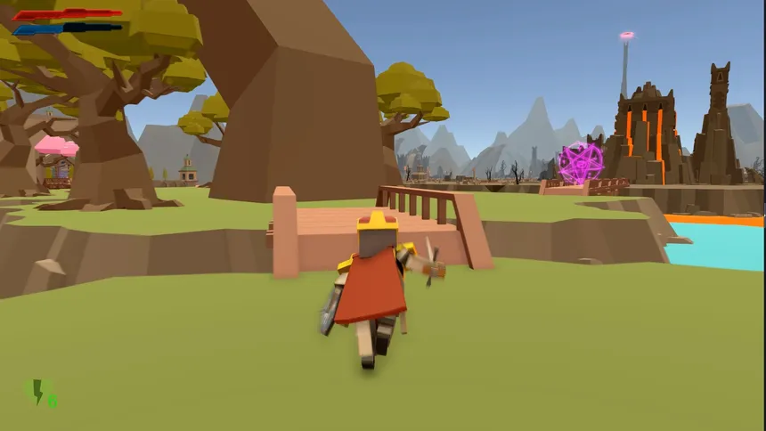 Скриншот 4 к игре Save Thine Kingdom