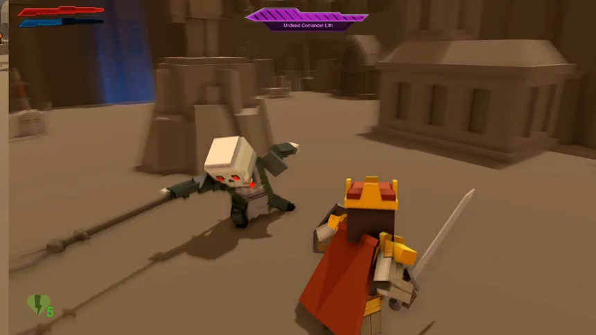 Скриншот 8 к игре Save Thine Kingdom