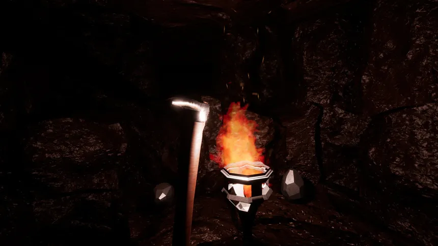 Скриншот 6 к игре Fantasy Blacksmith