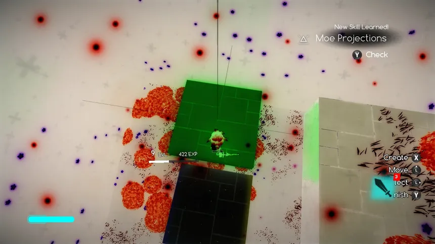 Скриншот 3 к игре Moe: The Boundary of Reality