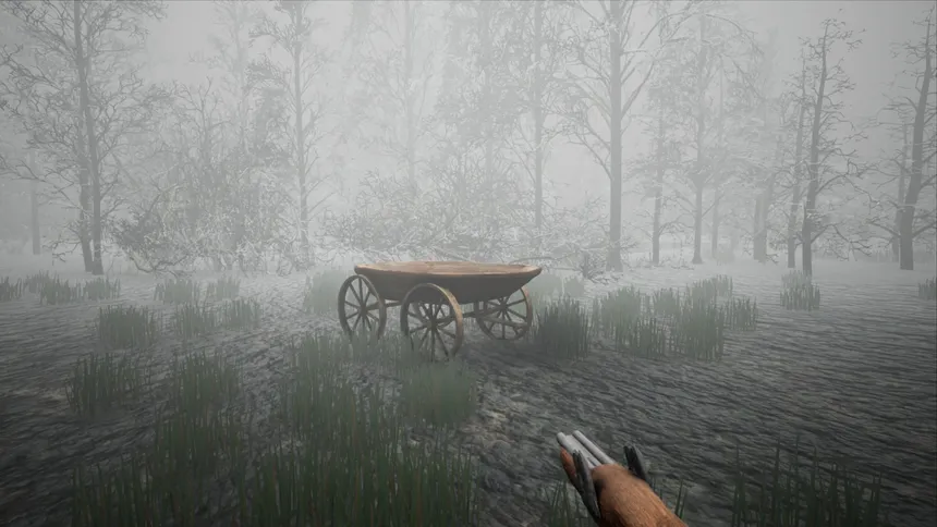 Скриншот 3 к игре American Patriots: The Swamp Fox