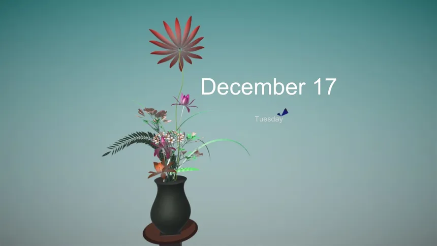 Скриншот 5 к игре Flower Design Two