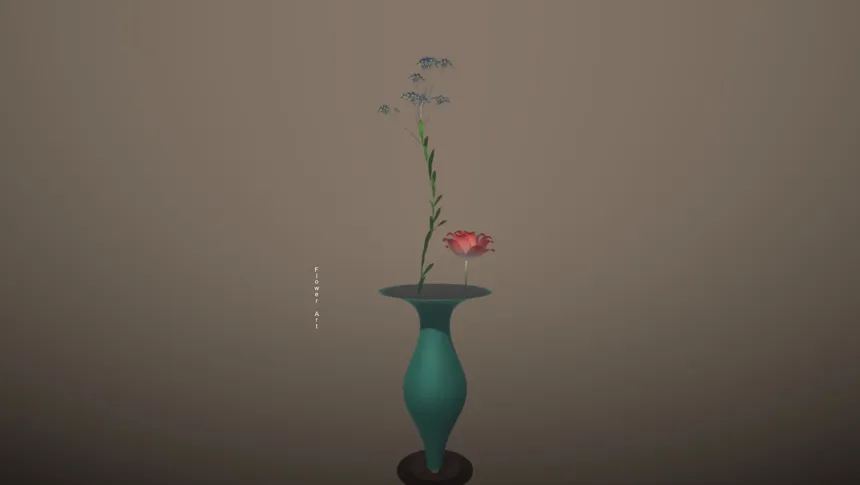 Скриншот 6 к игре Flower Design Two