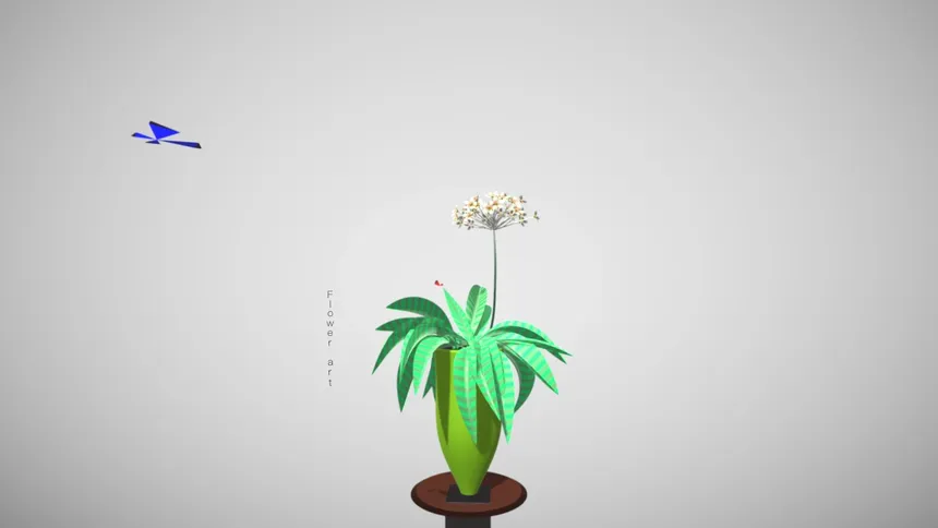 Скриншот 8 к игре Flower Design Two