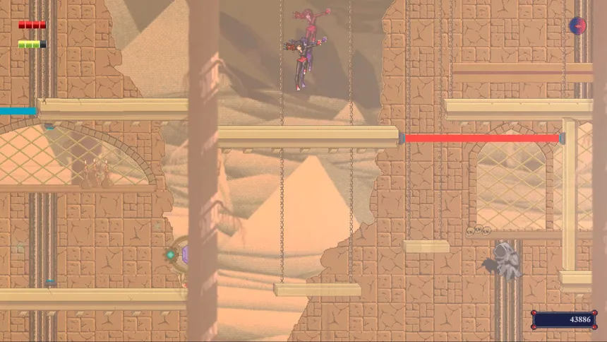 Скриншот 2 к игре Maytroid. I swear it's a nice game too