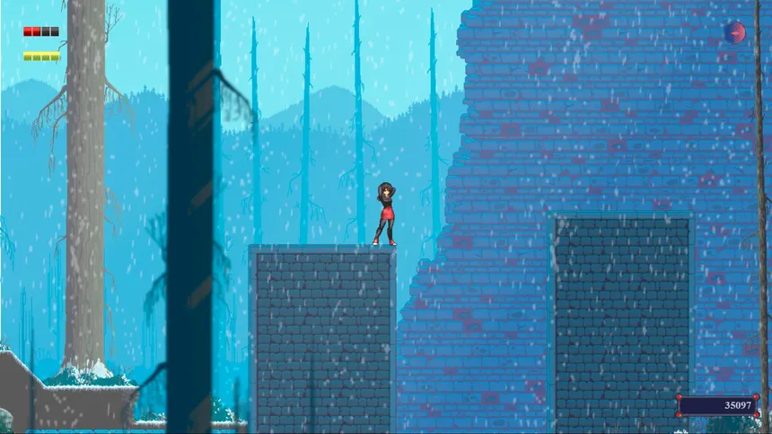 Скриншот 6 к игре Maytroid. I swear it's a nice game too