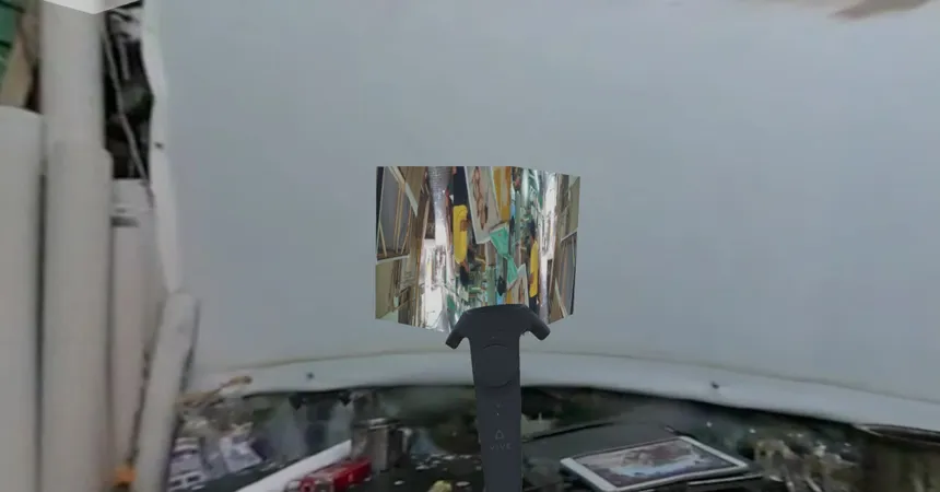 Скриншот 2 к игре Dafen Oil Painting Village: An Immersive Reality