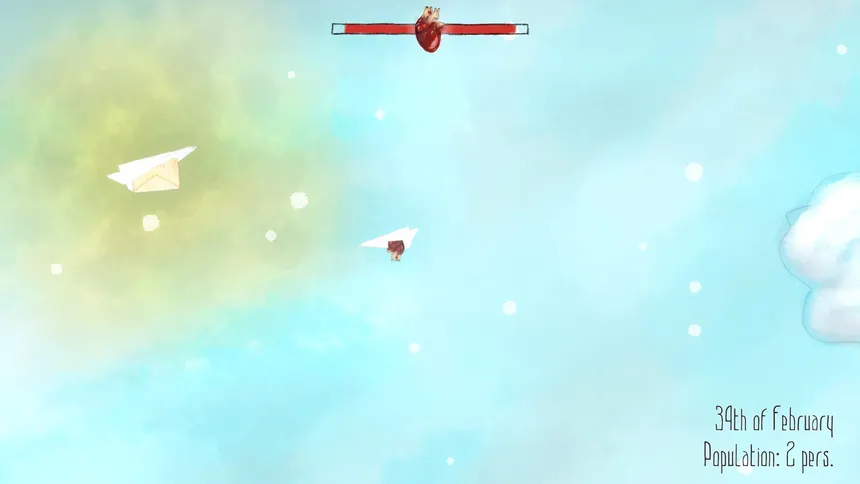 Скриншот 4 к игре Ego Hearts