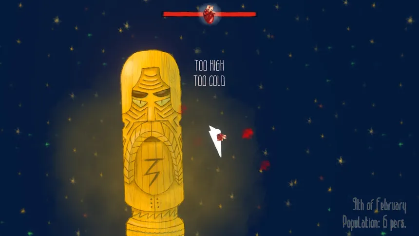 Скриншот 5 к игре Ego Hearts