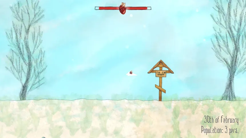 Скриншот 7 к игре Ego Hearts